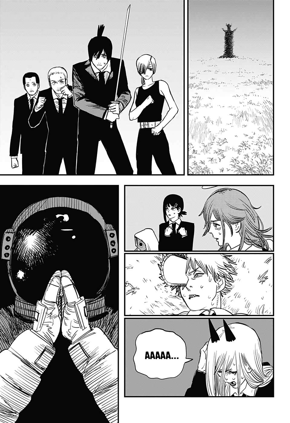 Chainsaw Man Chap 64 - Next Chap 65