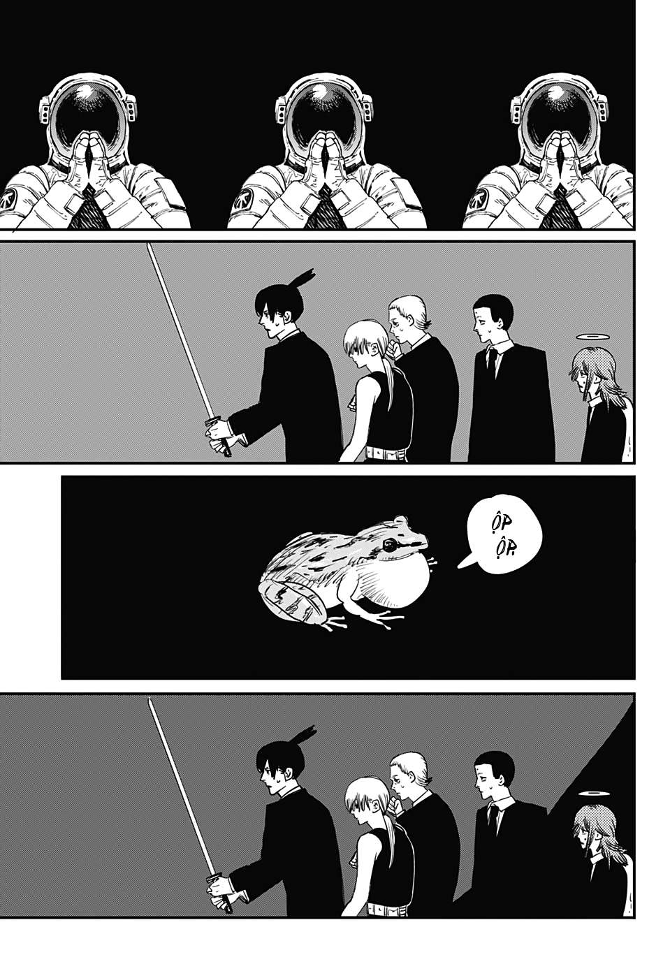 Chainsaw Man Chap 64 - Next Chap 65