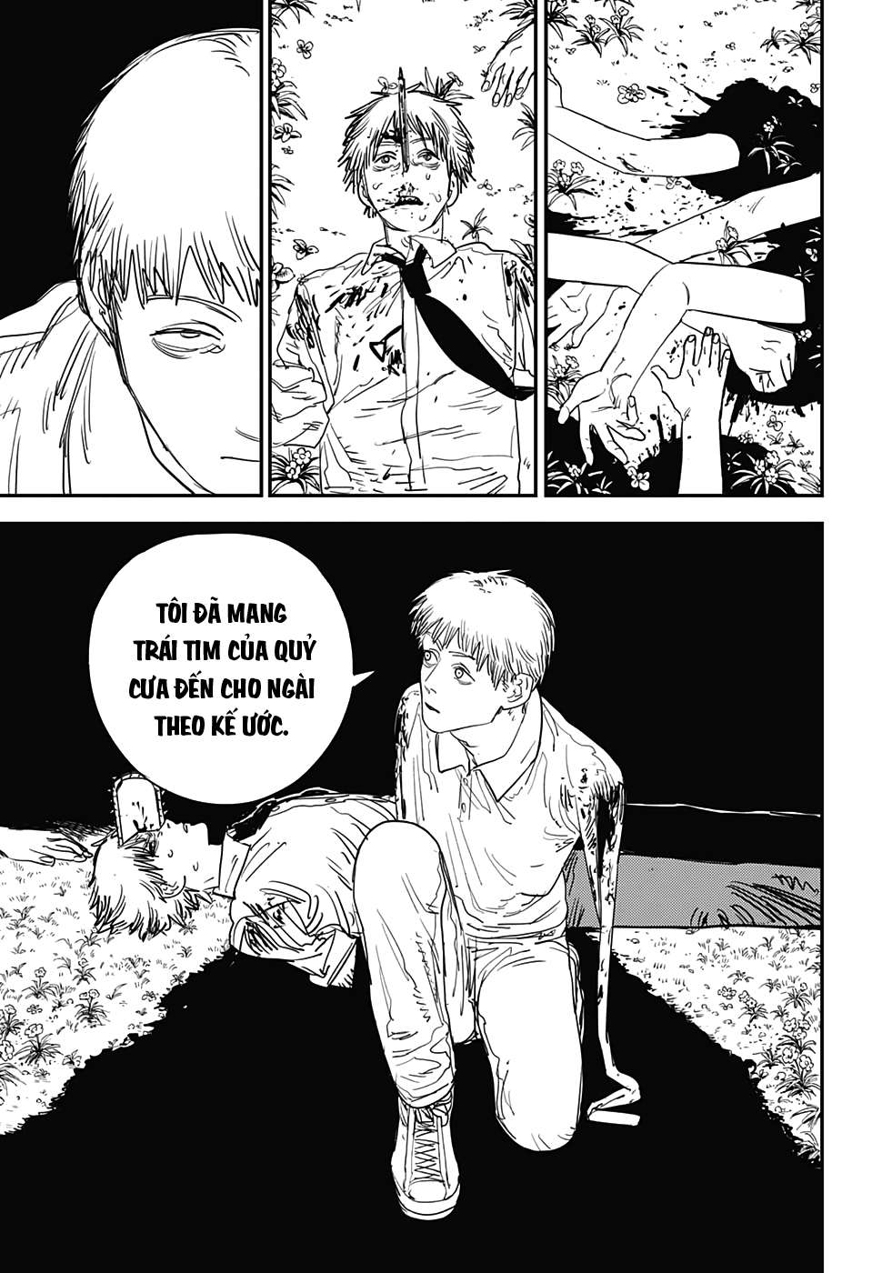 Chainsaw Man Chap 64 - Next Chap 65