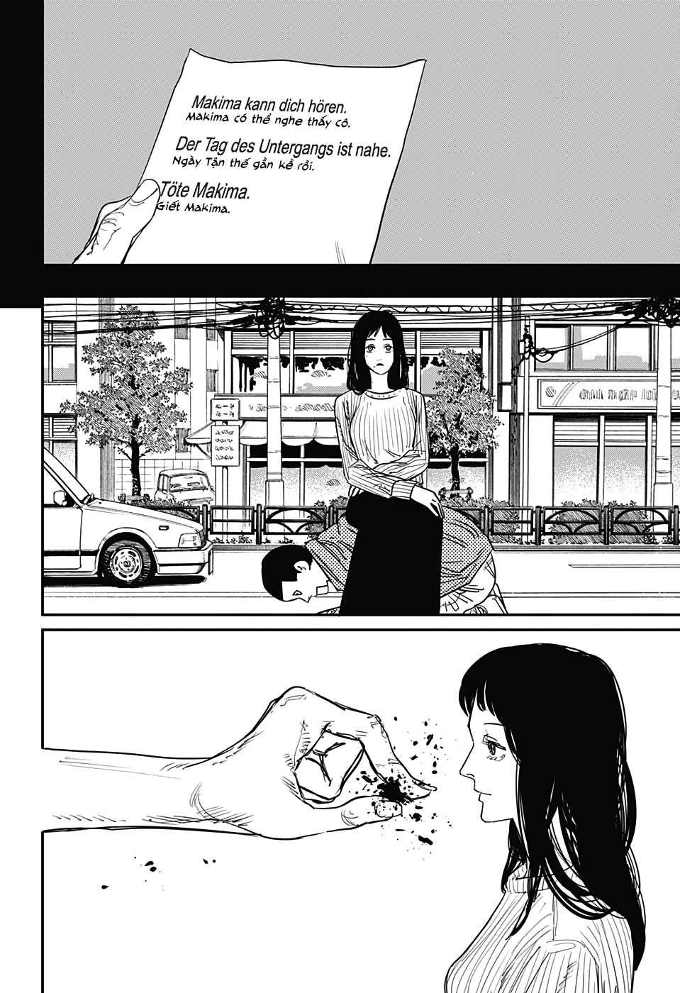 Chainsaw Man Chap 64 - Next Chap 65