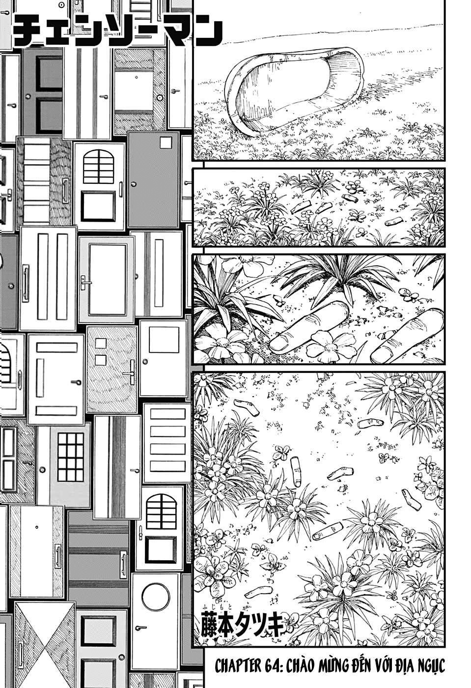 Chainsaw Man Chap 64 - Next Chap 65