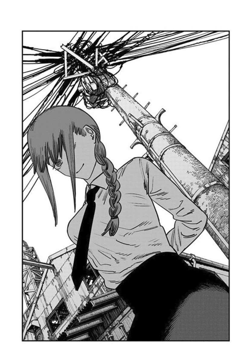 Chainsaw Man Chap 65.5 - Next Chap 66.5