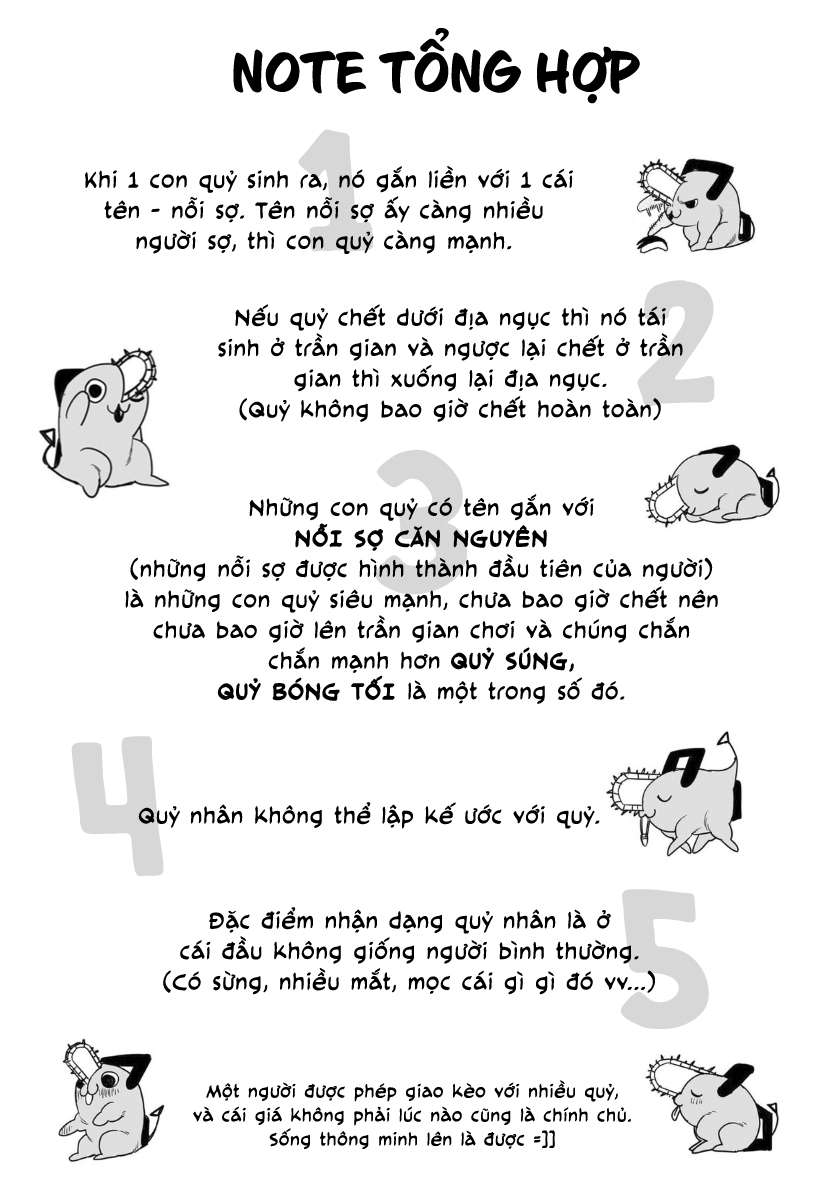 Chainsaw Man Chap 65.5 - Next Chap 66.5