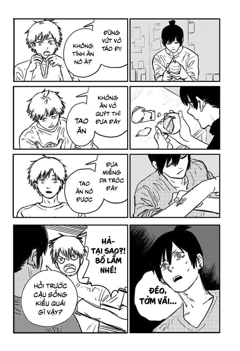 Chainsaw Man Chap 65.5 - Next Chap 66.5