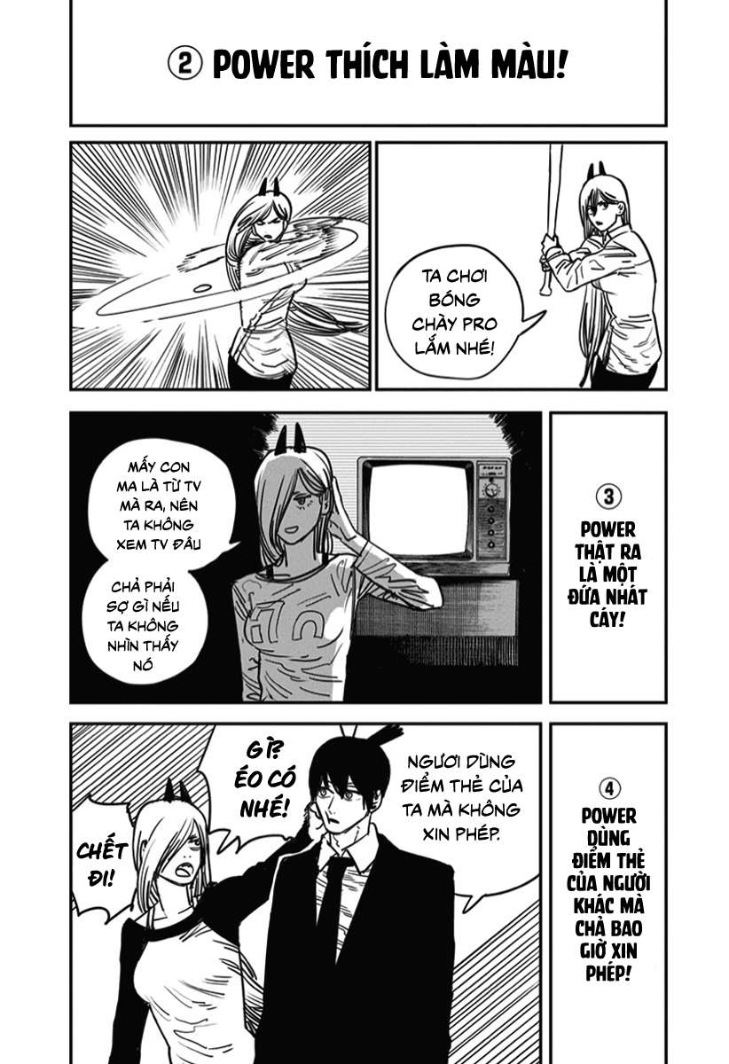 Chainsaw Man Chap 65.5 - Next Chap 66.5