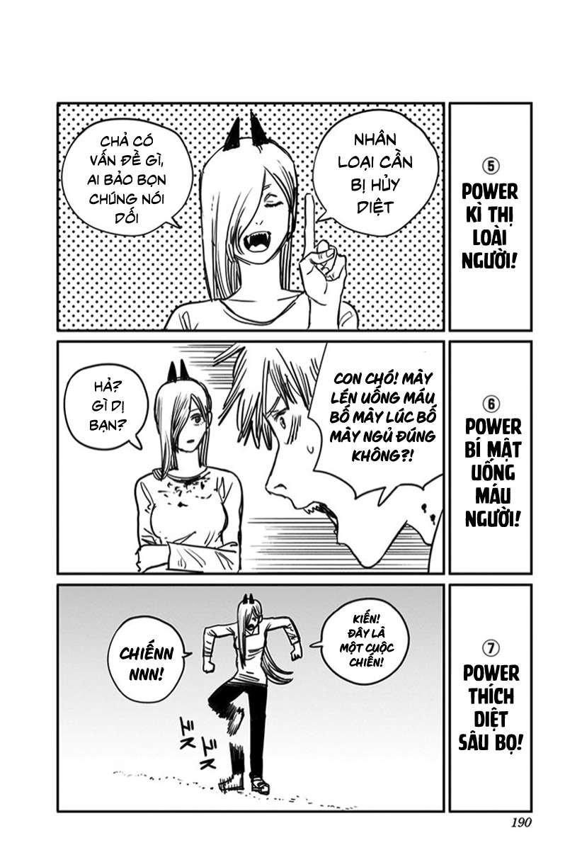 Chainsaw Man Chap 65.5 - Next Chap 66.5