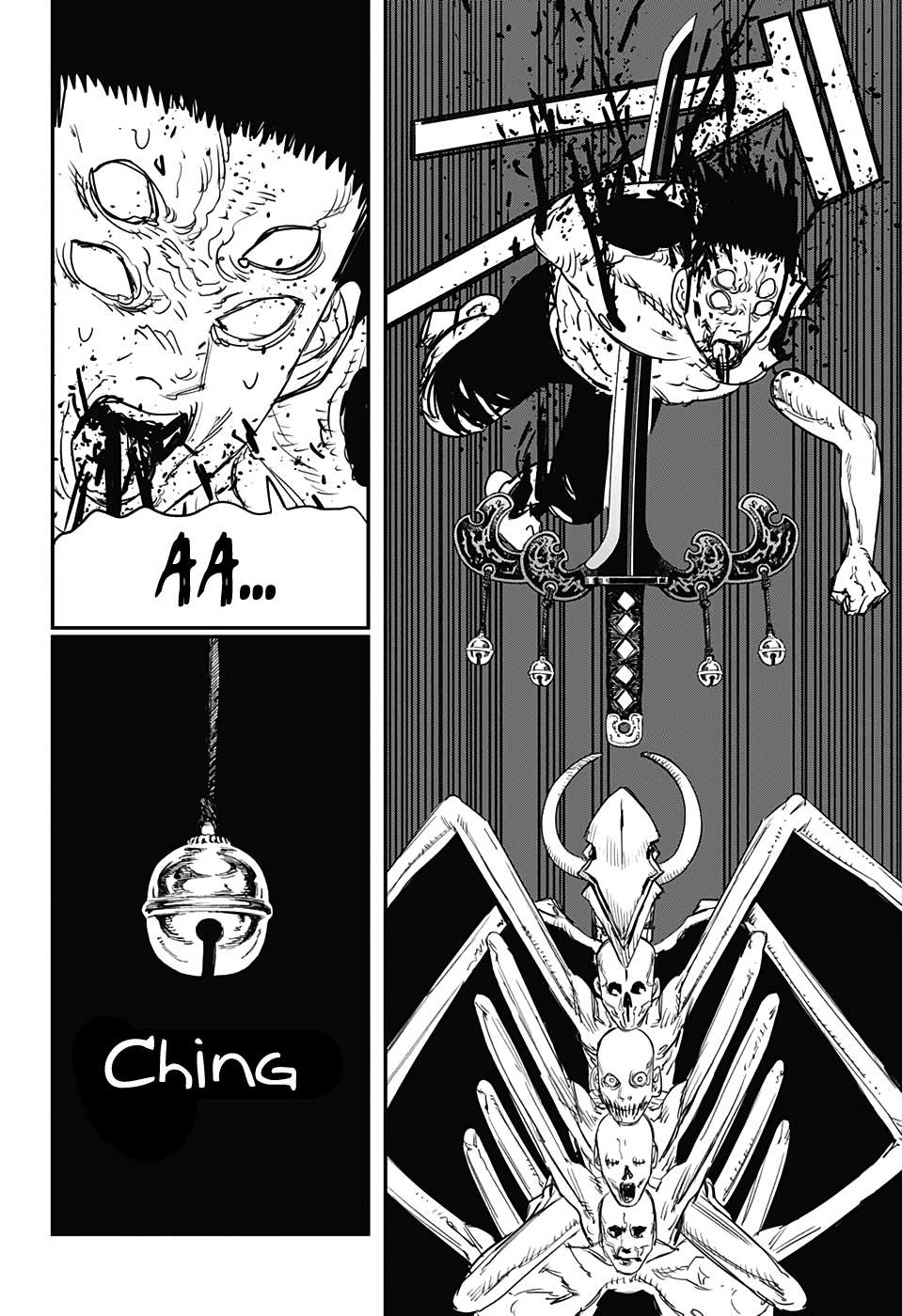 Chainsaw Man Chap 65 - Next Chap 66