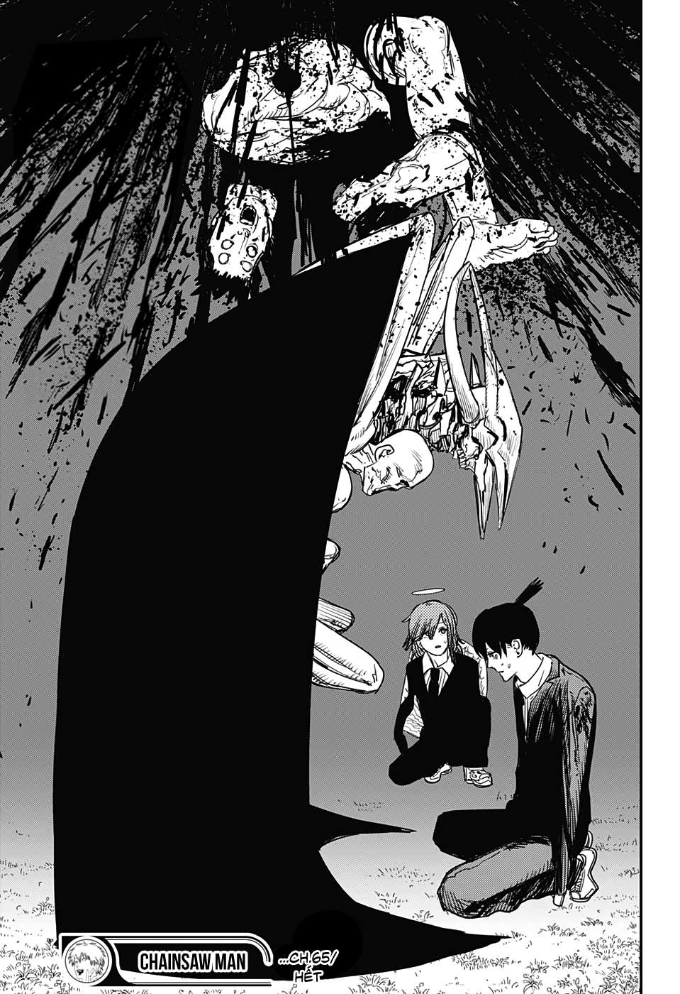 Chainsaw Man Chap 65 - Next Chap 66