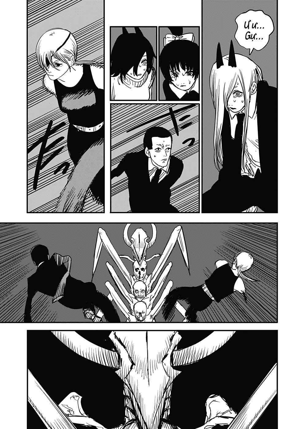 Chainsaw Man Chap 65 - Next Chap 66