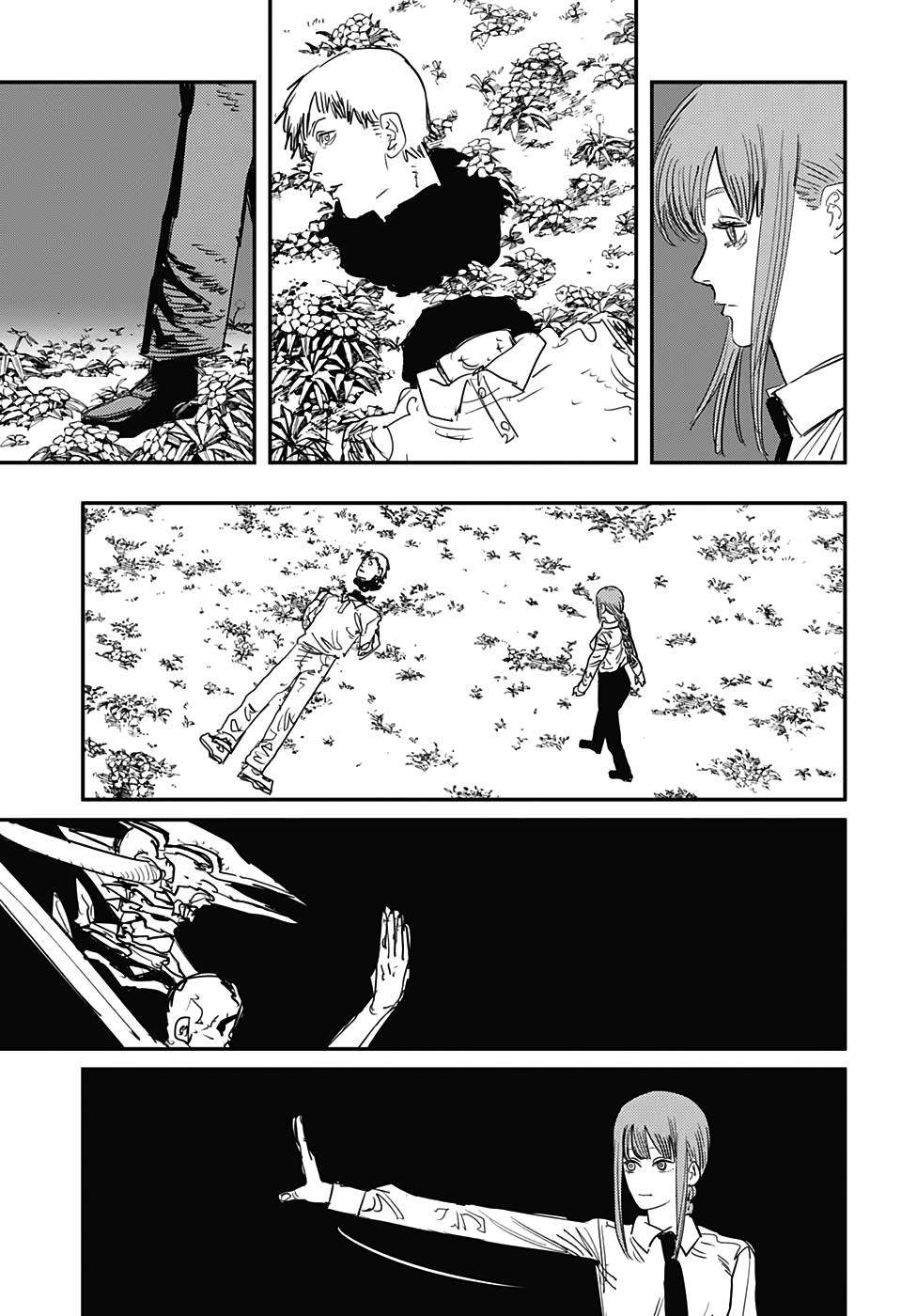 Chainsaw Man Chap 66 - Next Chap 67