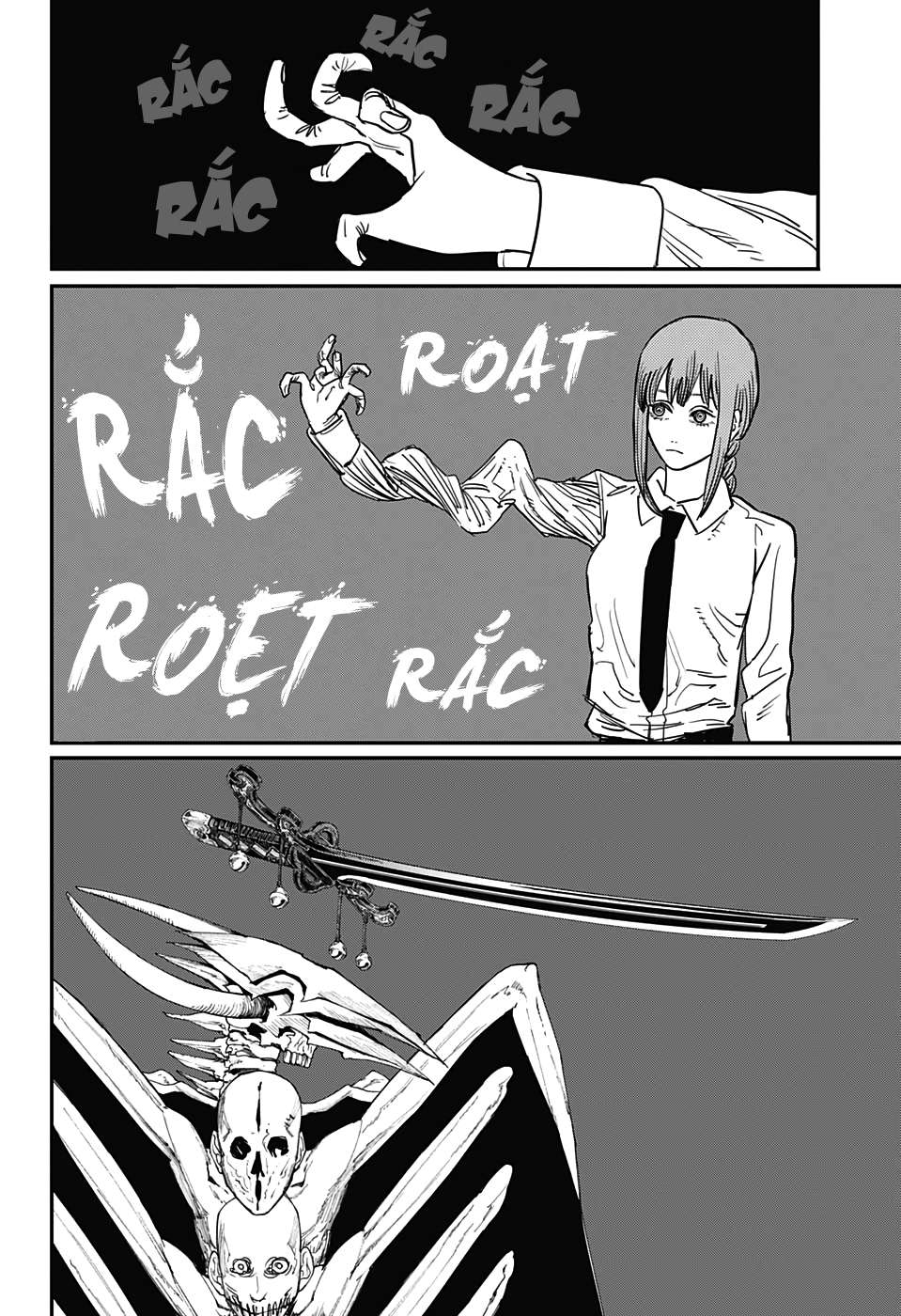 Chainsaw Man Chap 66 - Next Chap 67