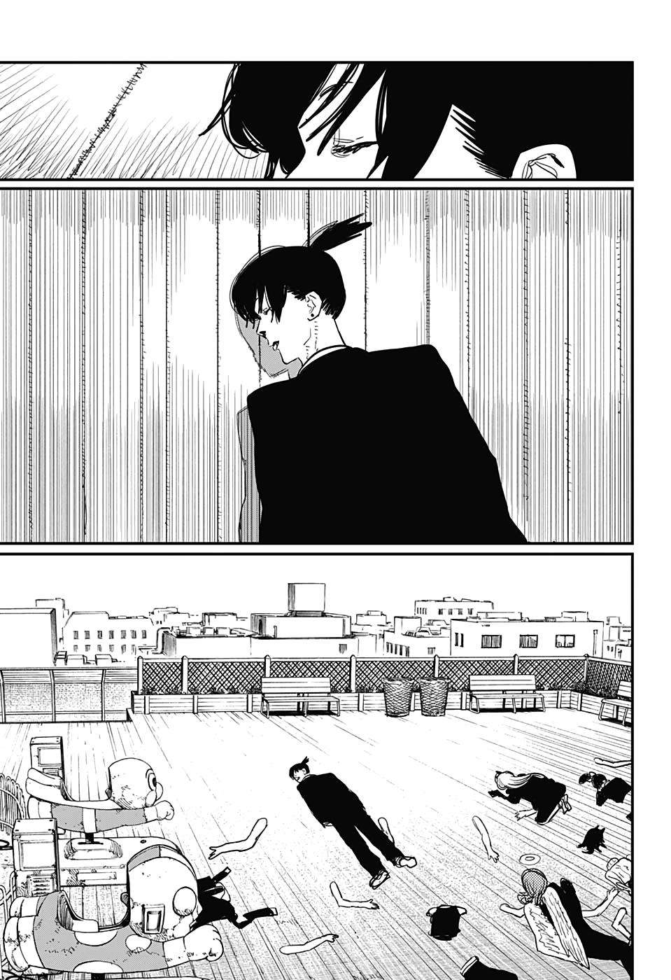 Chainsaw Man Chap 66 - Next Chap 67