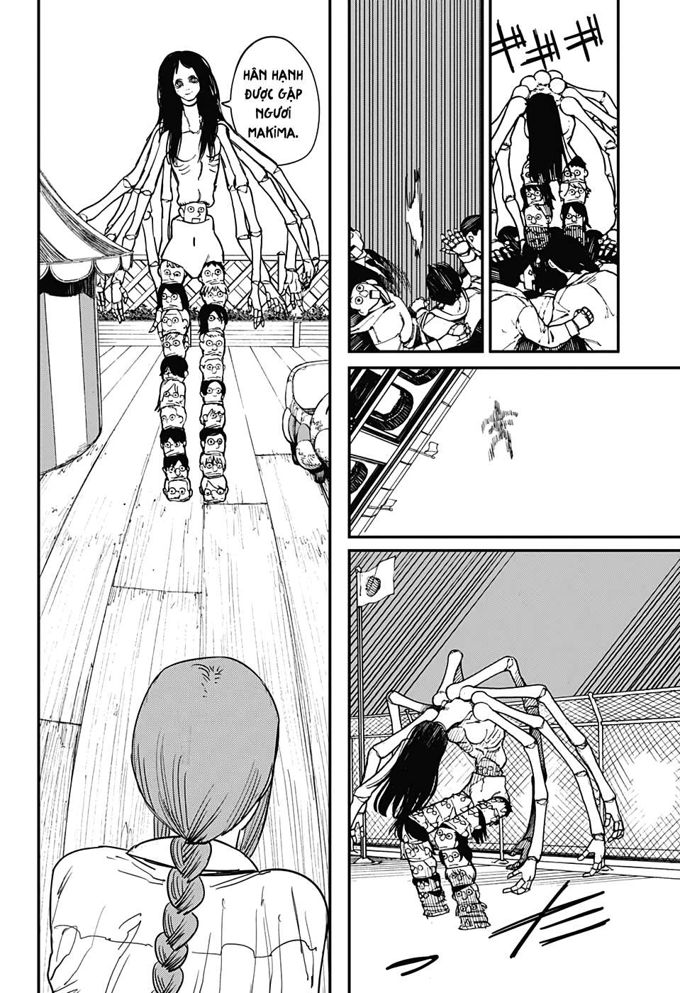 Chainsaw Man Chap 66 - Next Chap 67