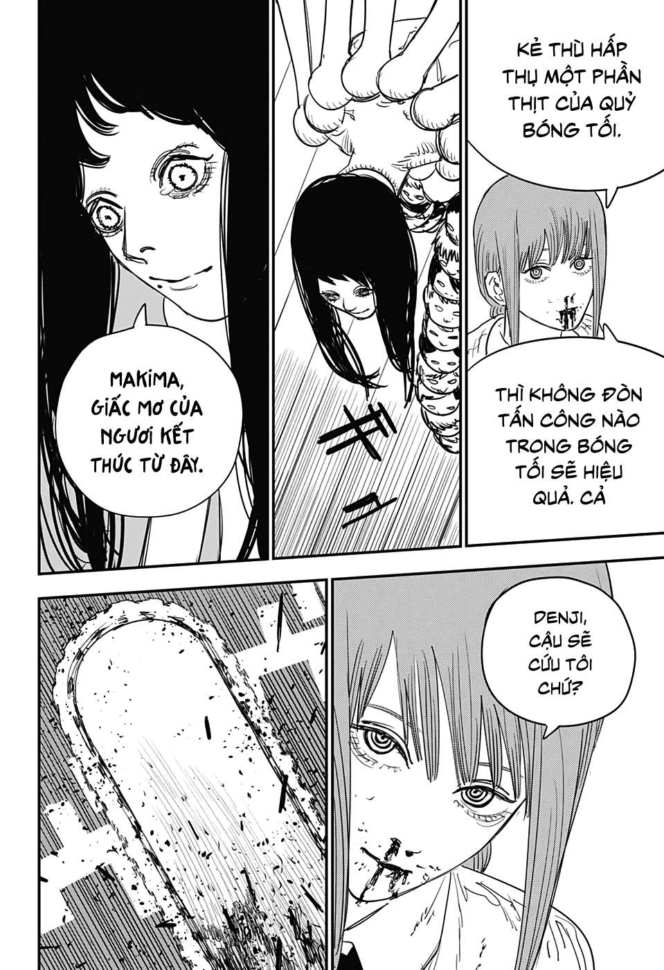 Chainsaw Man Chap 66 - Next Chap 67
