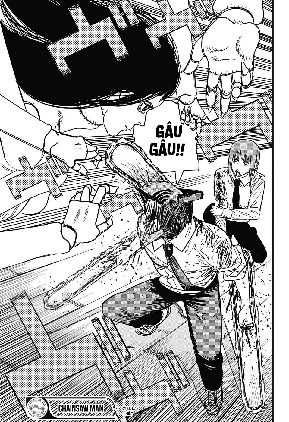 Chainsaw Man Chap 66 - Next Chap 67