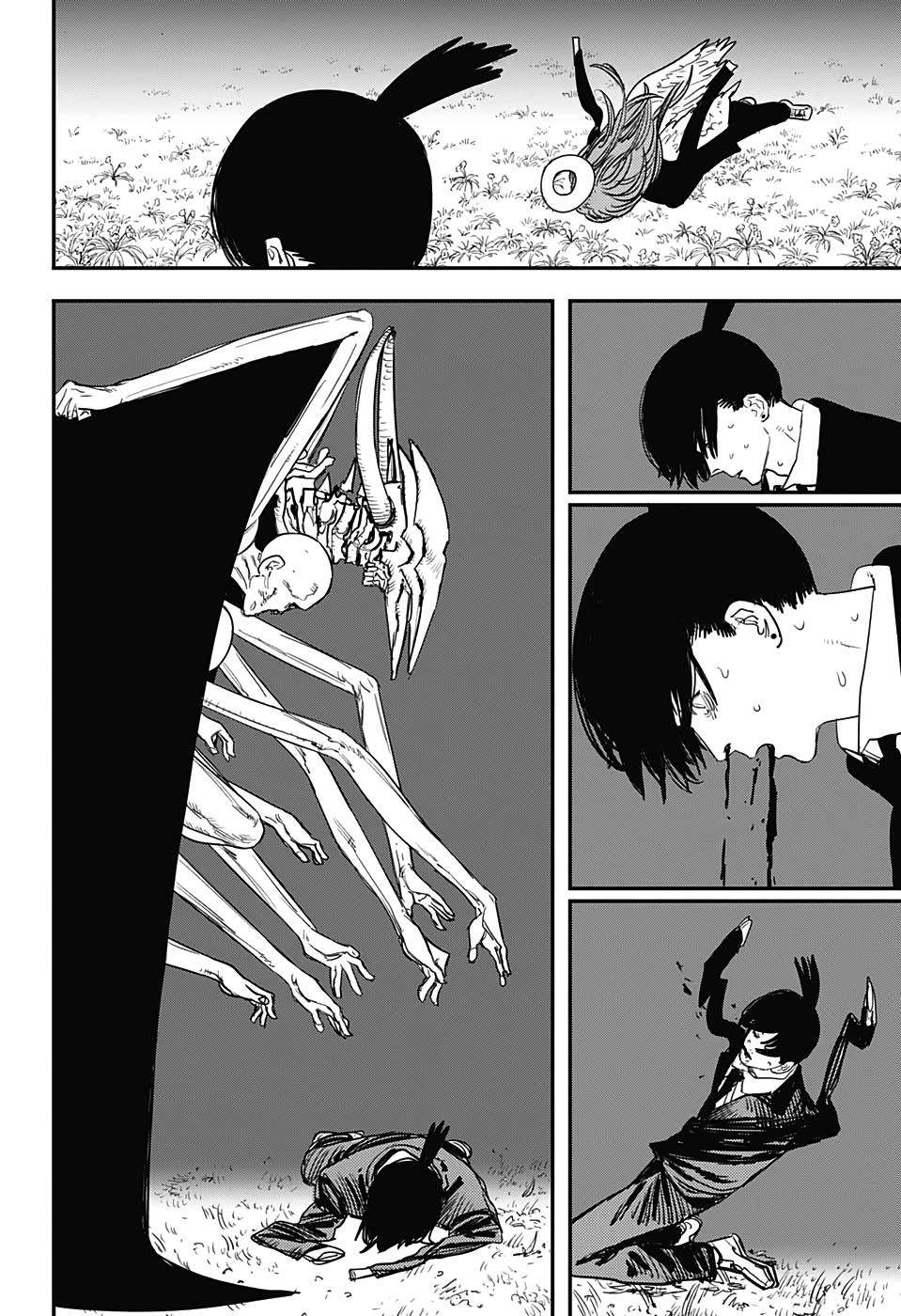 Chainsaw Man Chap 66 - Next Chap 67