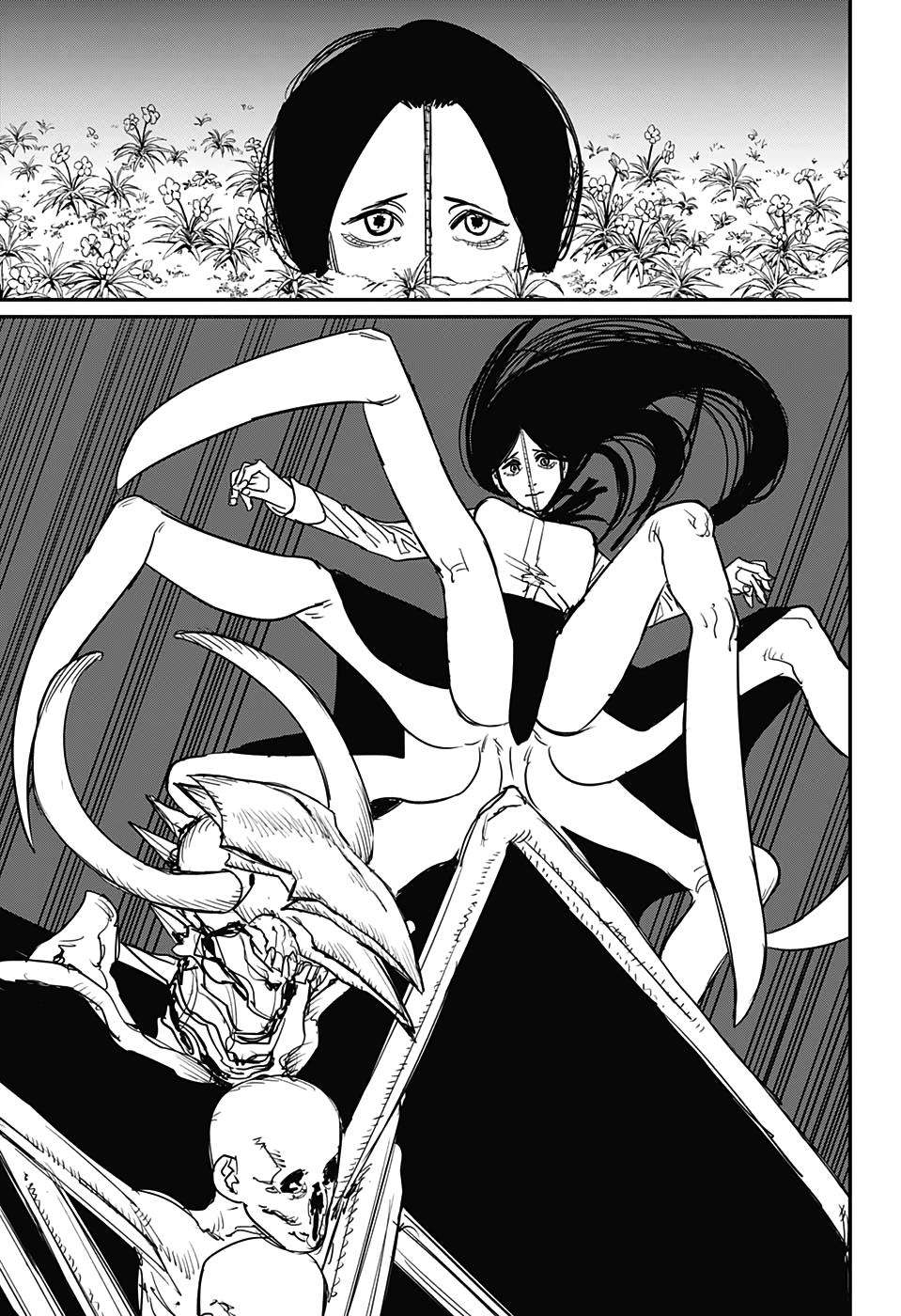 Chainsaw Man Chap 66 - Next Chap 67