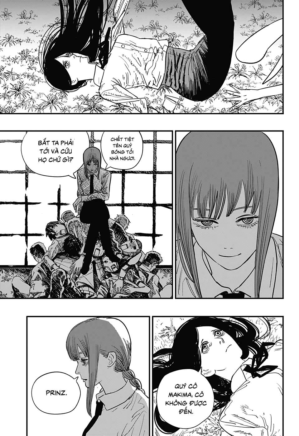 Chainsaw Man Chap 66 - Next Chap 67