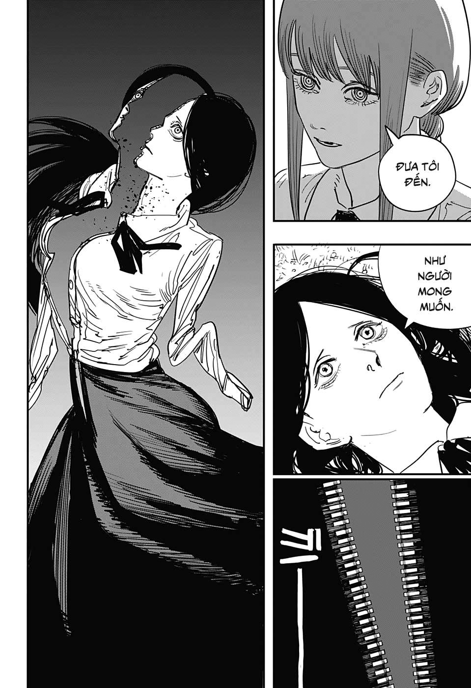 Chainsaw Man Chap 66 - Next Chap 67