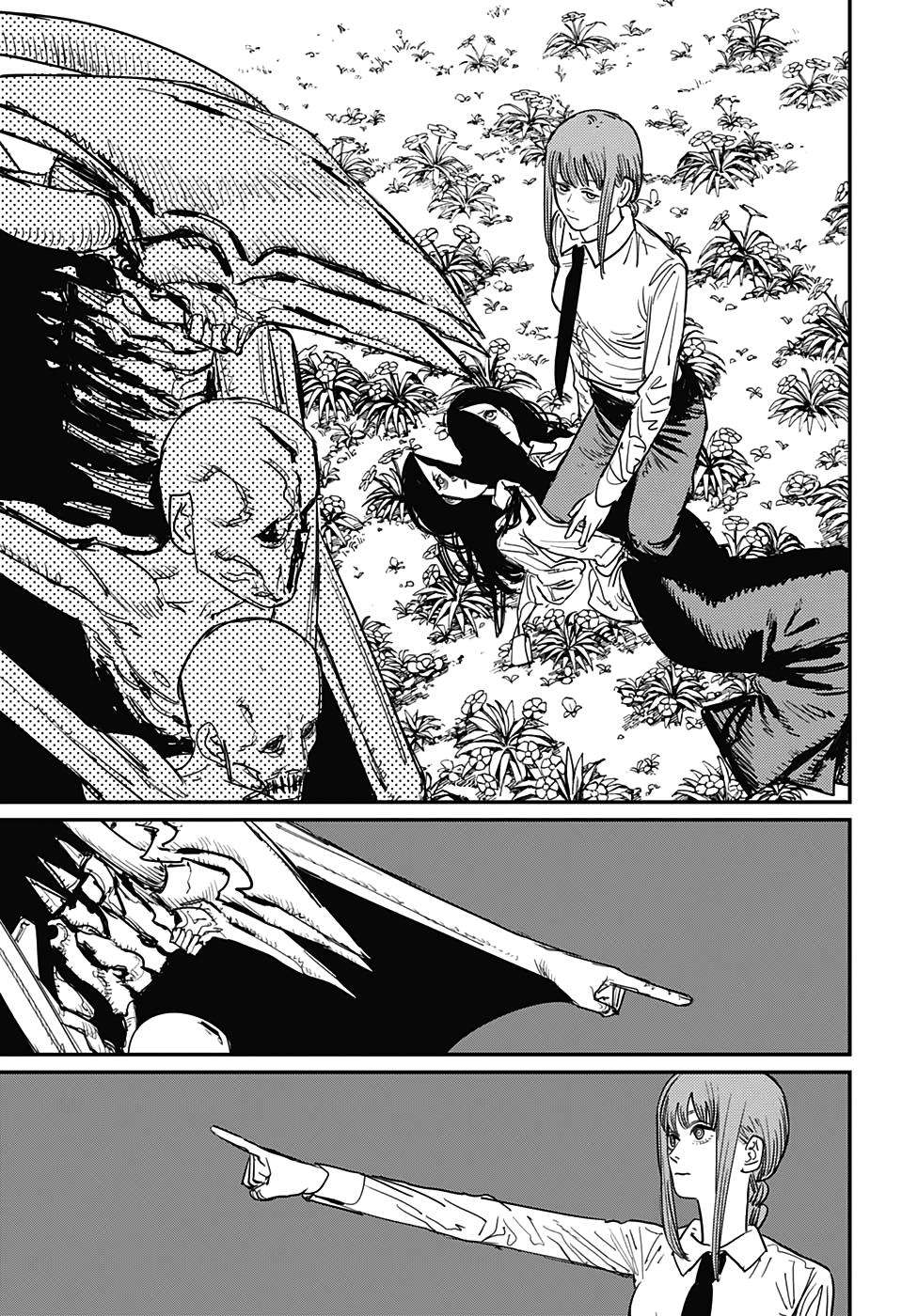 Chainsaw Man Chap 66 - Next Chap 67