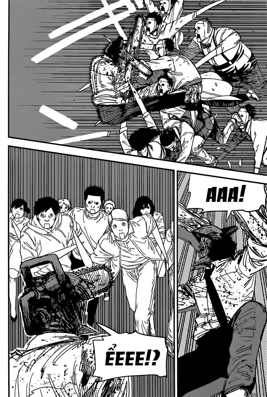 Chainsaw Man Chap 67 - Next Chap 68