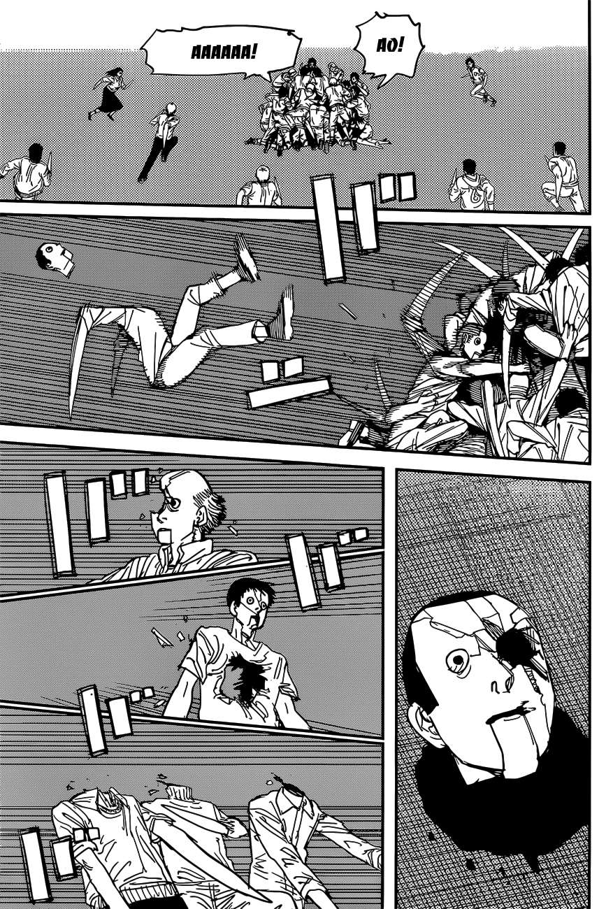 Chainsaw Man Chap 67 - Next Chap 68
