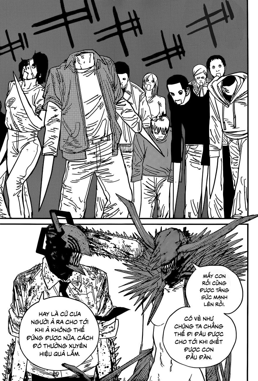 Chainsaw Man Chap 67 - Next Chap 68