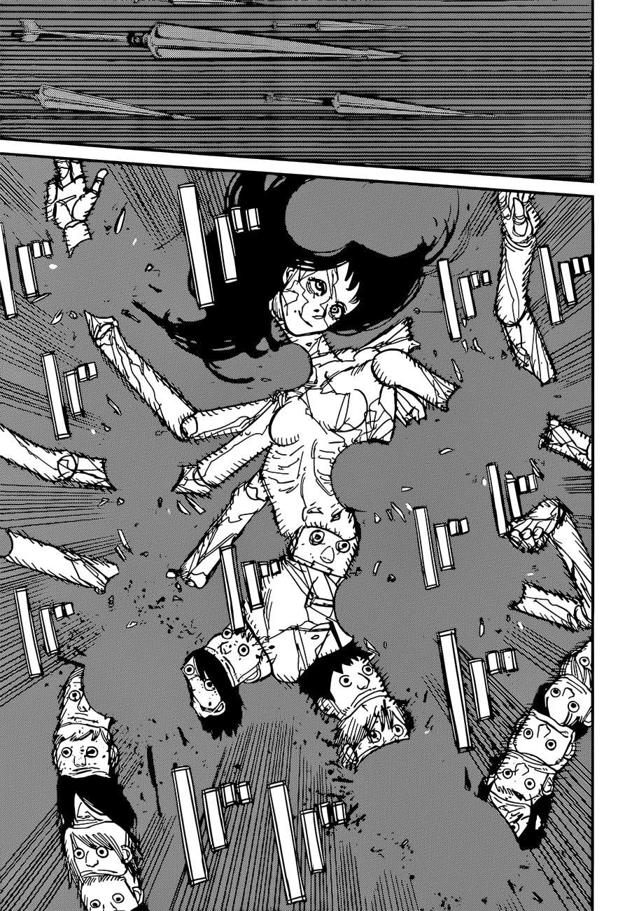 Chainsaw Man Chap 67 - Next Chap 68