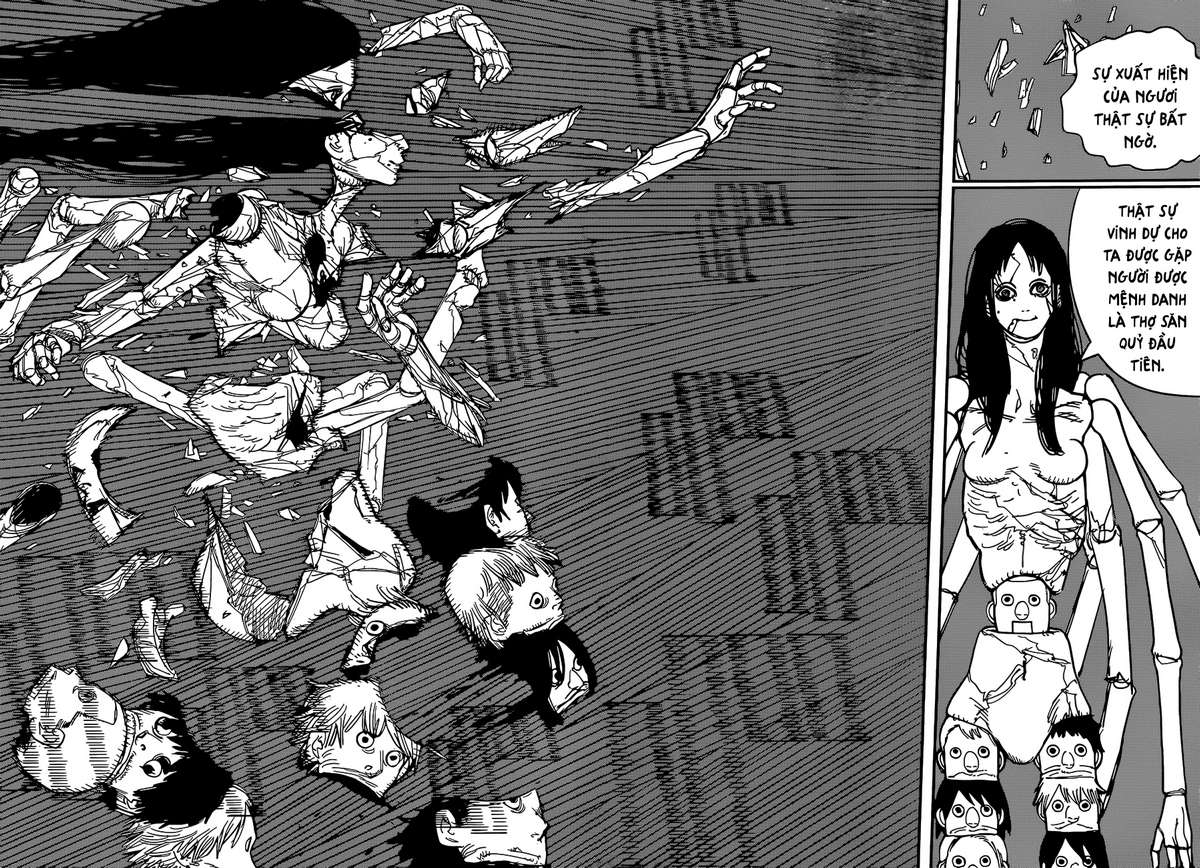 Chainsaw Man Chap 67 - Next Chap 68