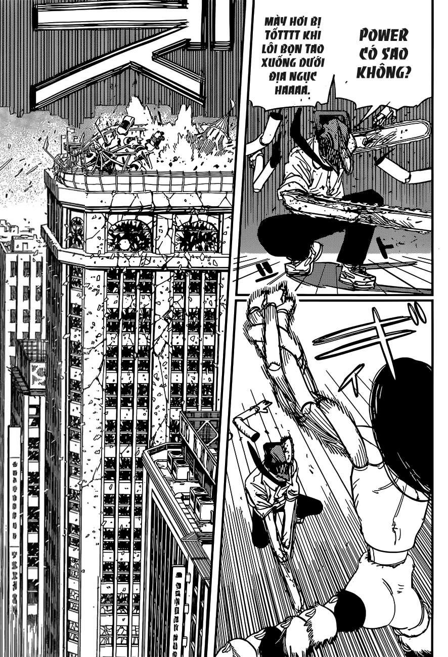 Chainsaw Man Chap 67 - Next Chap 68