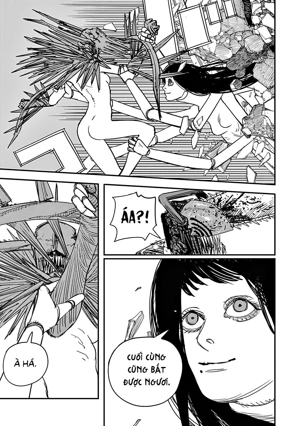 Chainsaw Man Chap 68 - Next Chap 69