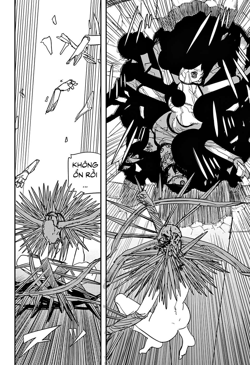 Chainsaw Man Chap 68 - Next Chap 69