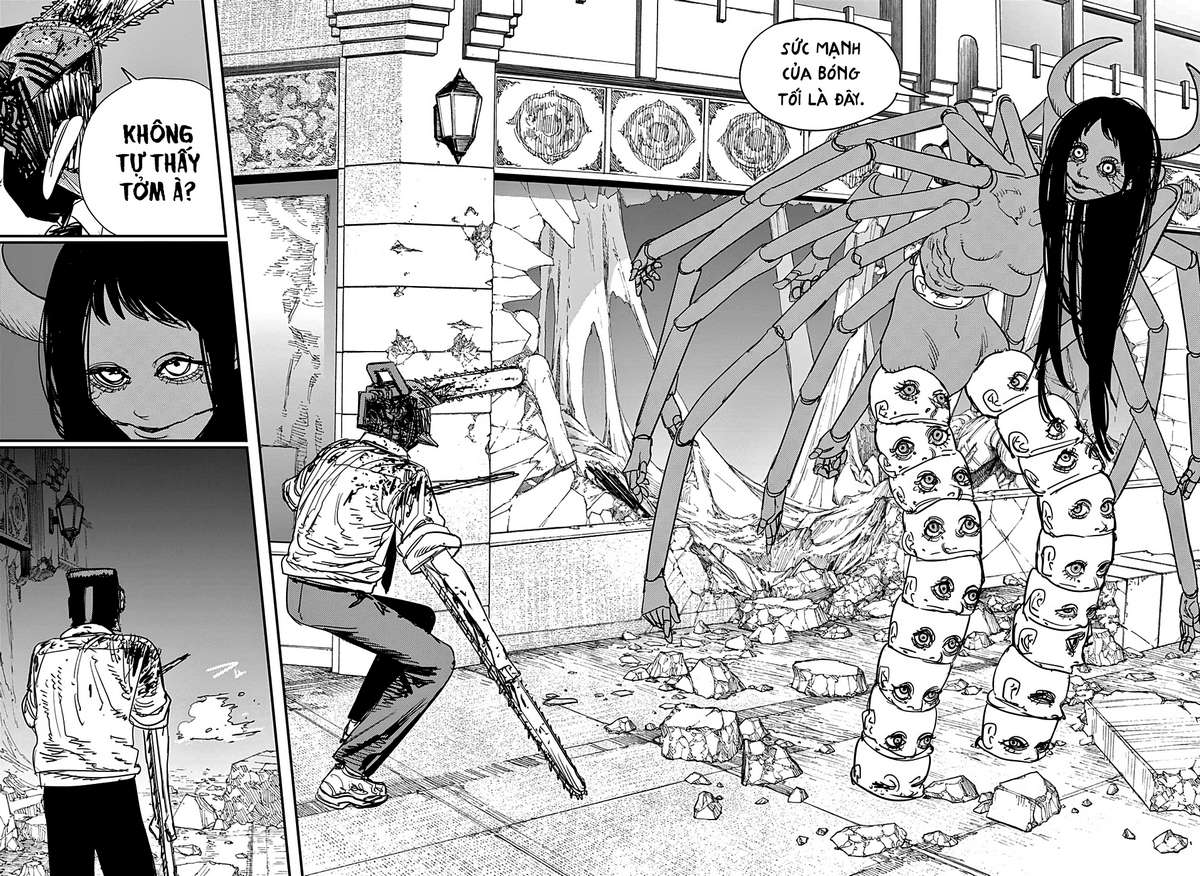 Chainsaw Man Chap 68 - Next Chap 69