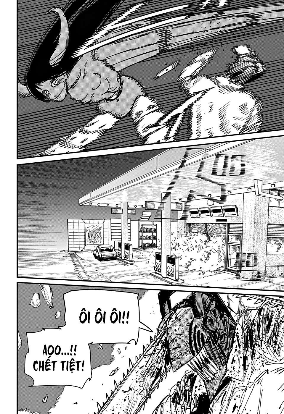 Chainsaw Man Chap 68 - Next Chap 69