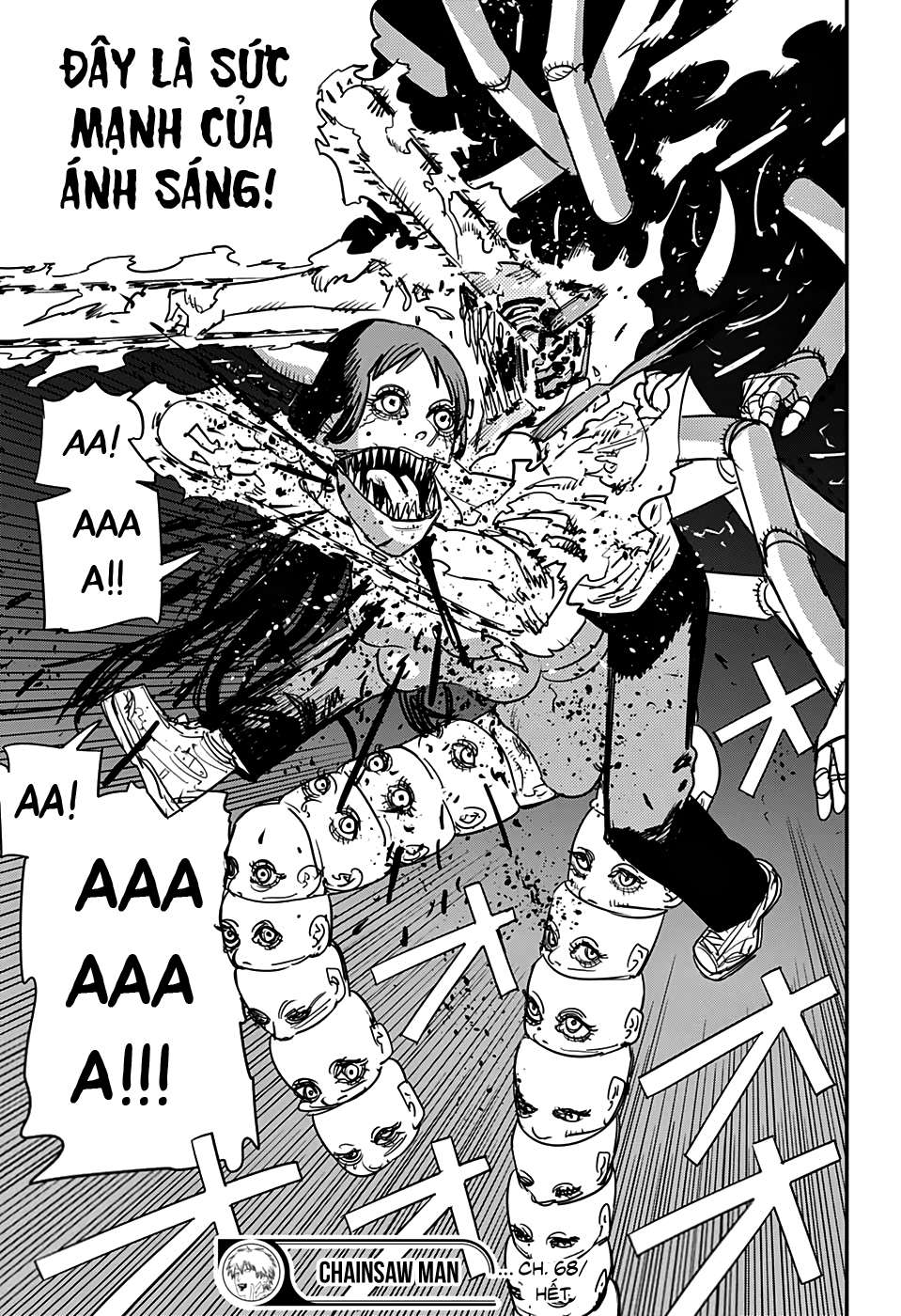 Chainsaw Man Chap 68 - Next Chap 69