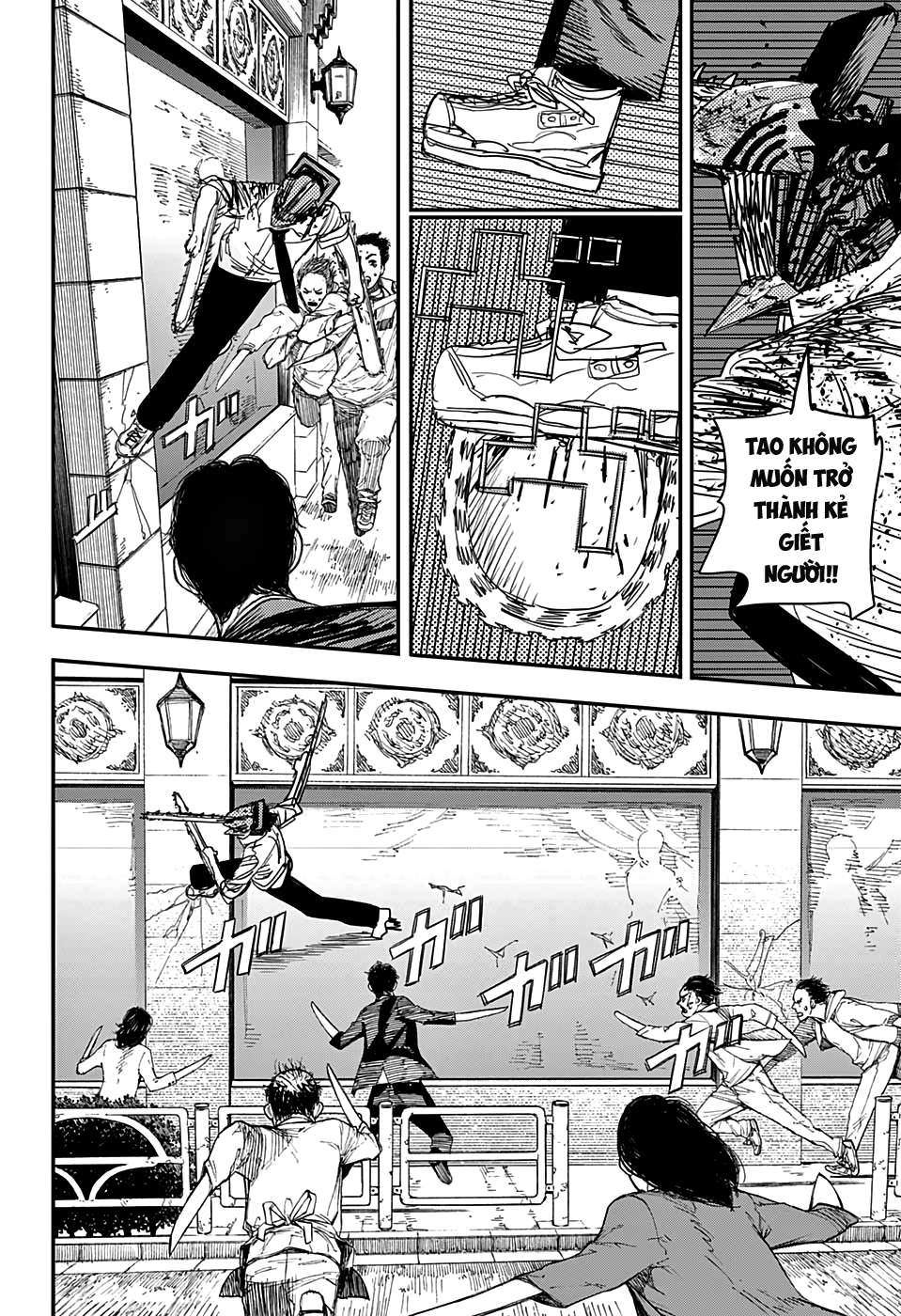 Chainsaw Man Chap 68 - Next Chap 69