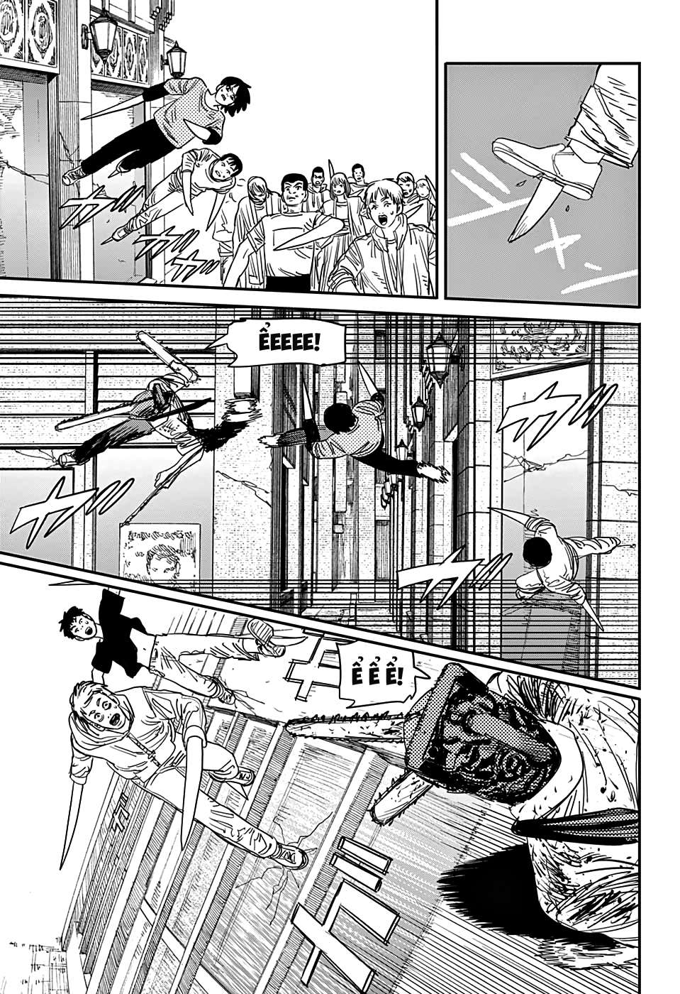 Chainsaw Man Chap 68 - Next Chap 69