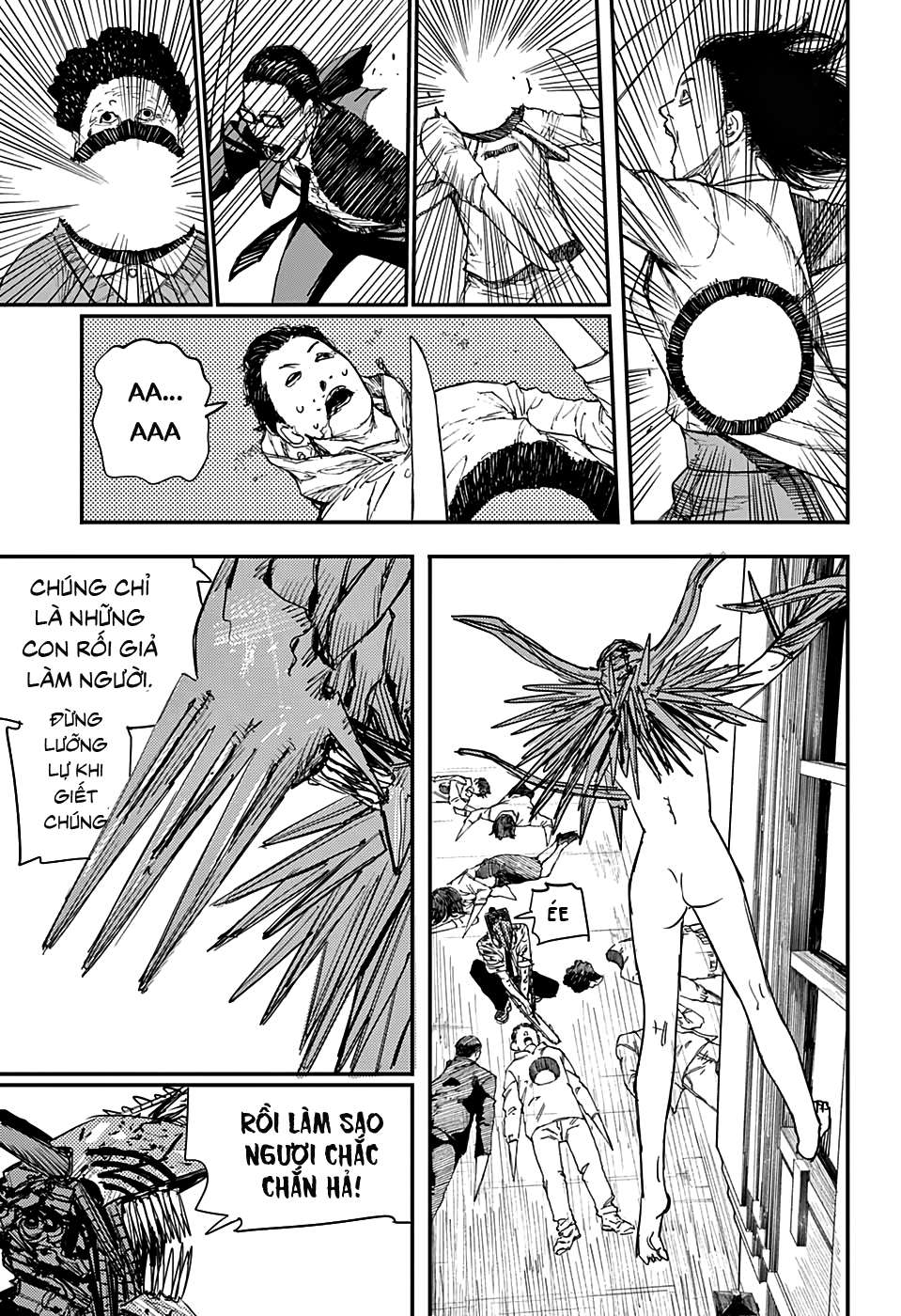 Chainsaw Man Chap 68 - Next Chap 69