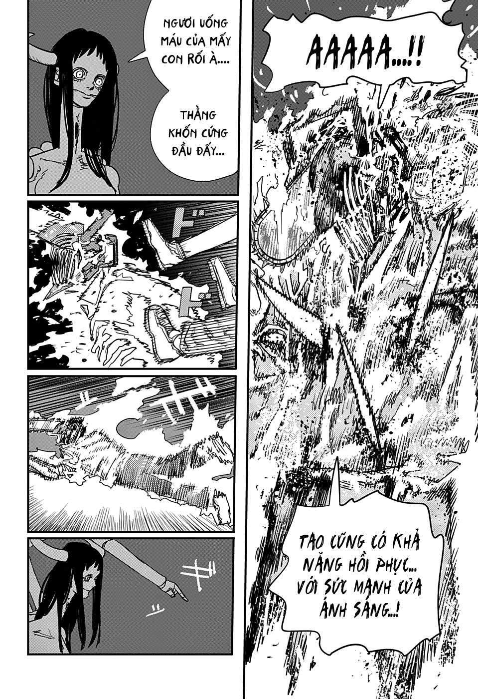Chainsaw Man Chap 69 - Next Chap 70