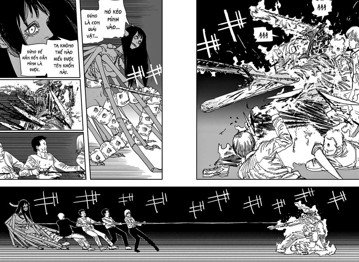 Chainsaw Man Chap 69 - Next Chap 70