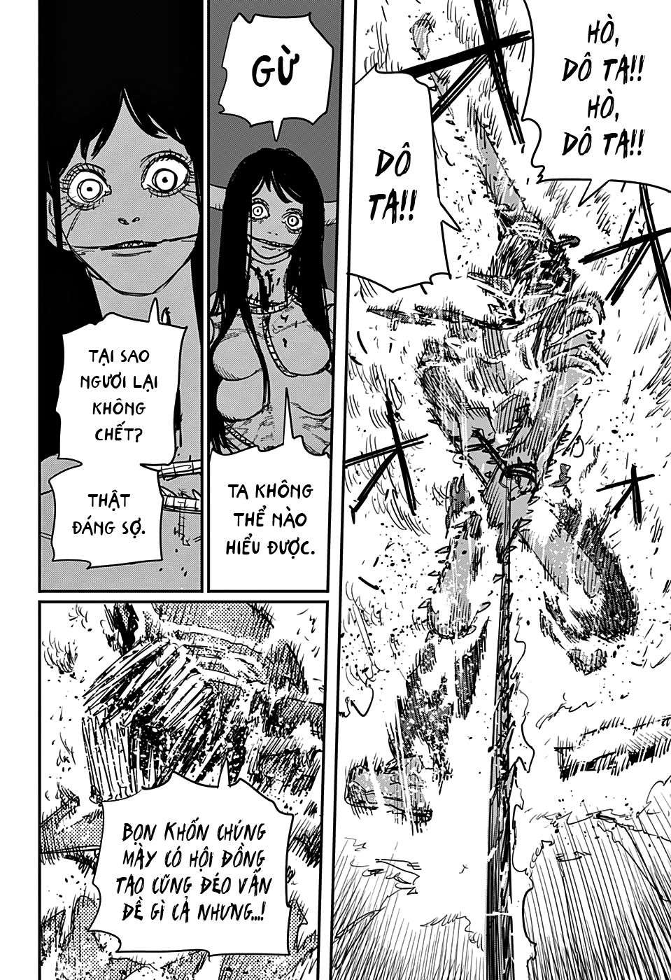 Chainsaw Man Chap 69 - Next Chap 70