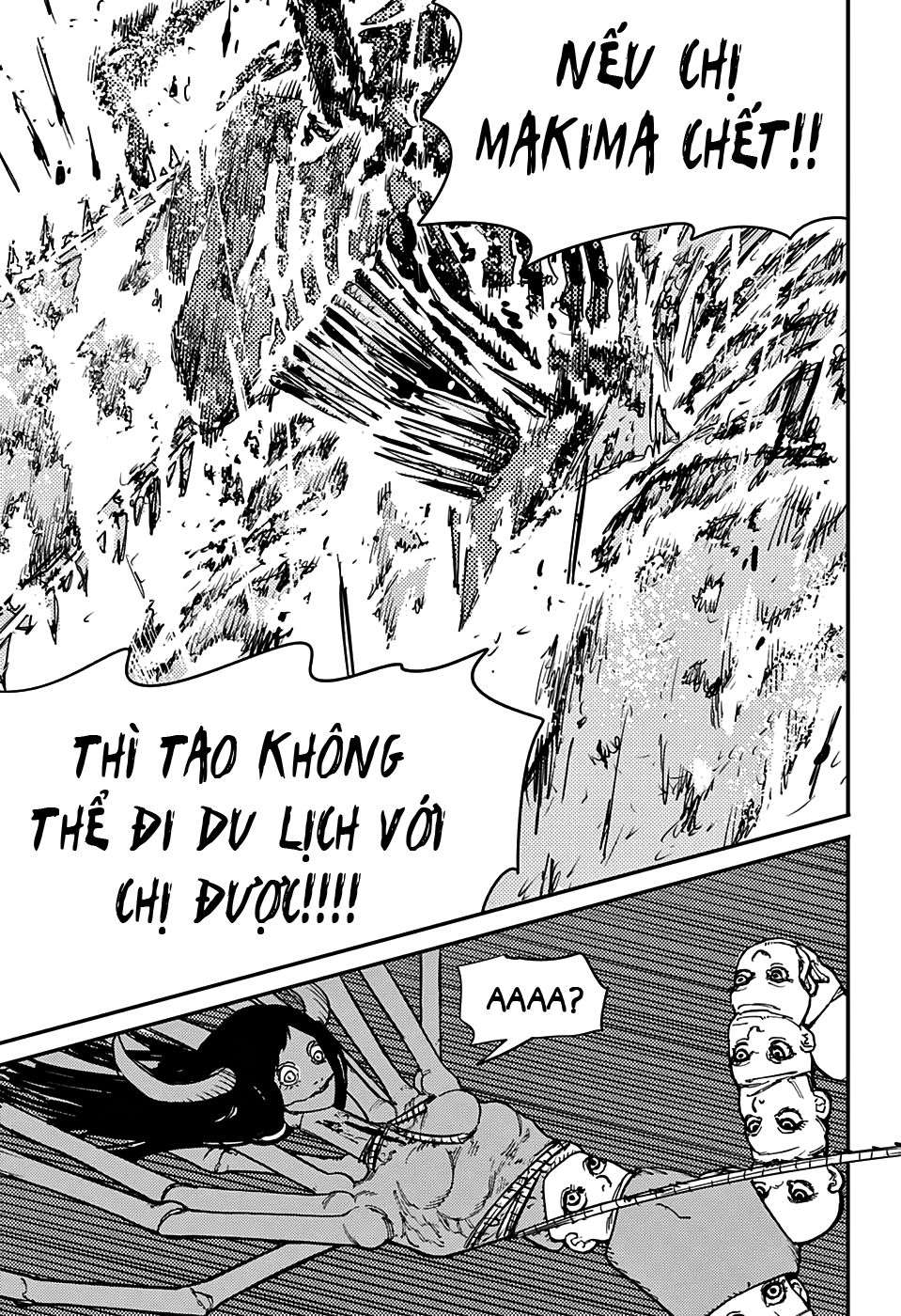 Chainsaw Man Chap 69 - Next Chap 70