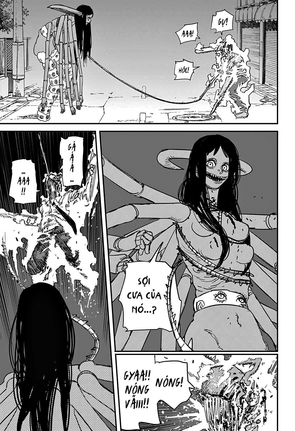 Chainsaw Man Chap 69 - Next Chap 70