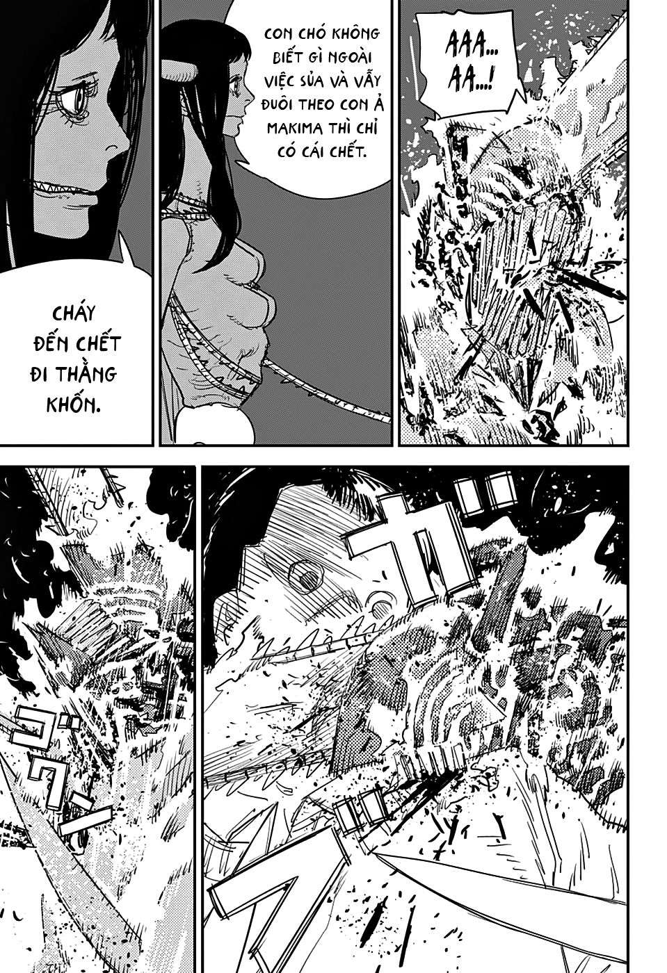 Chainsaw Man Chap 69 - Next Chap 70