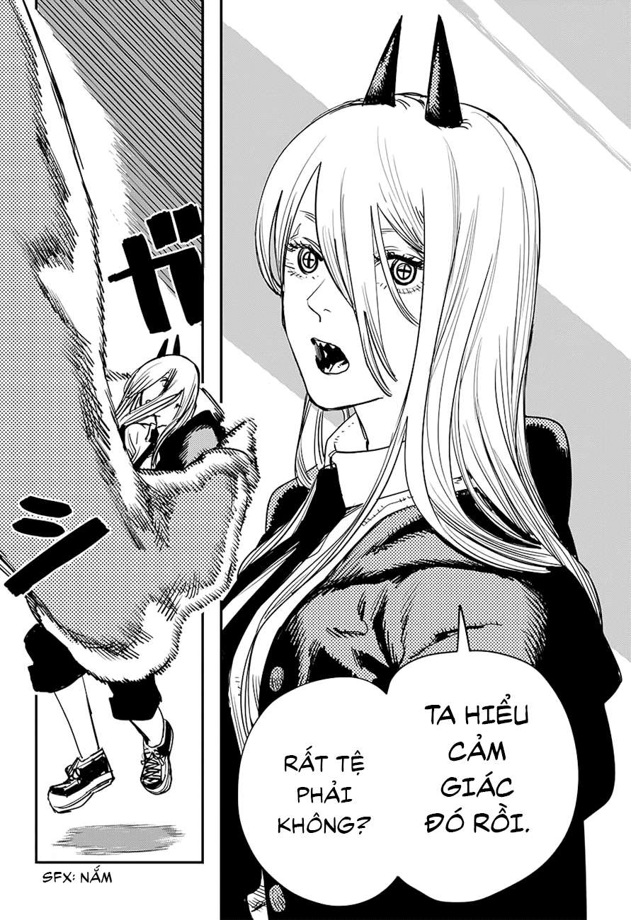 Chainsaw Man Chap 7 - Next Chap 8