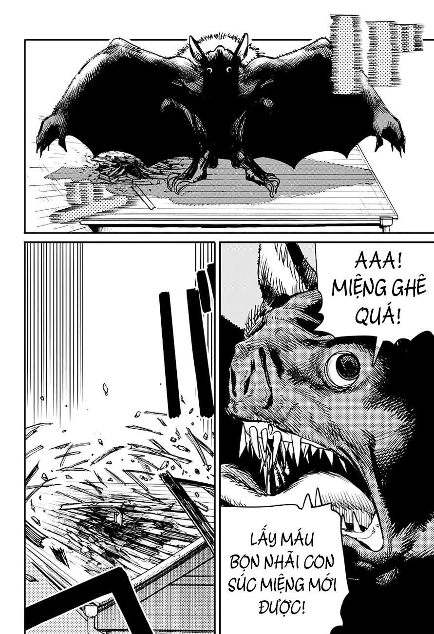 Chainsaw Man Chap 7 - Next Chap 8