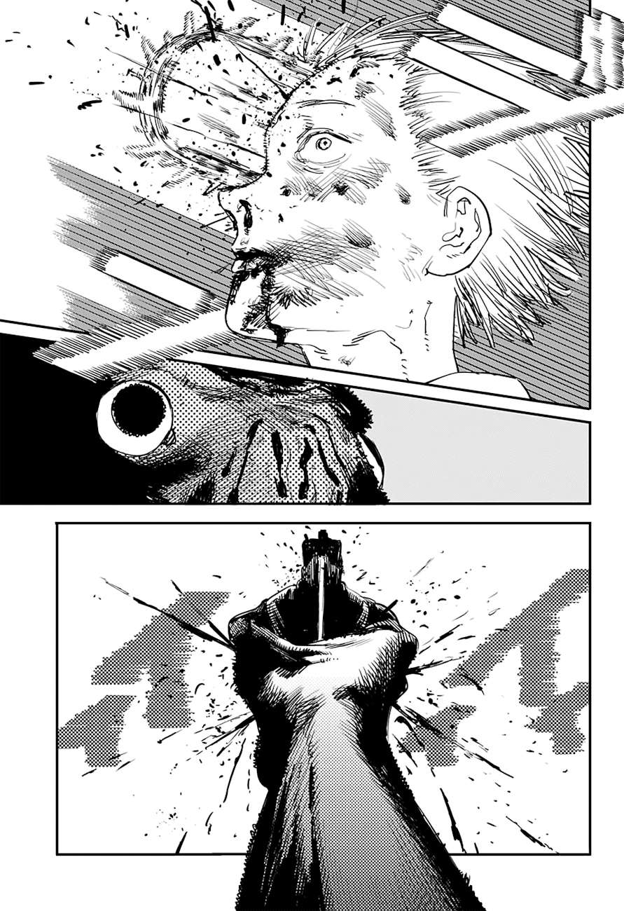 Chainsaw Man Chap 7 - Next Chap 8