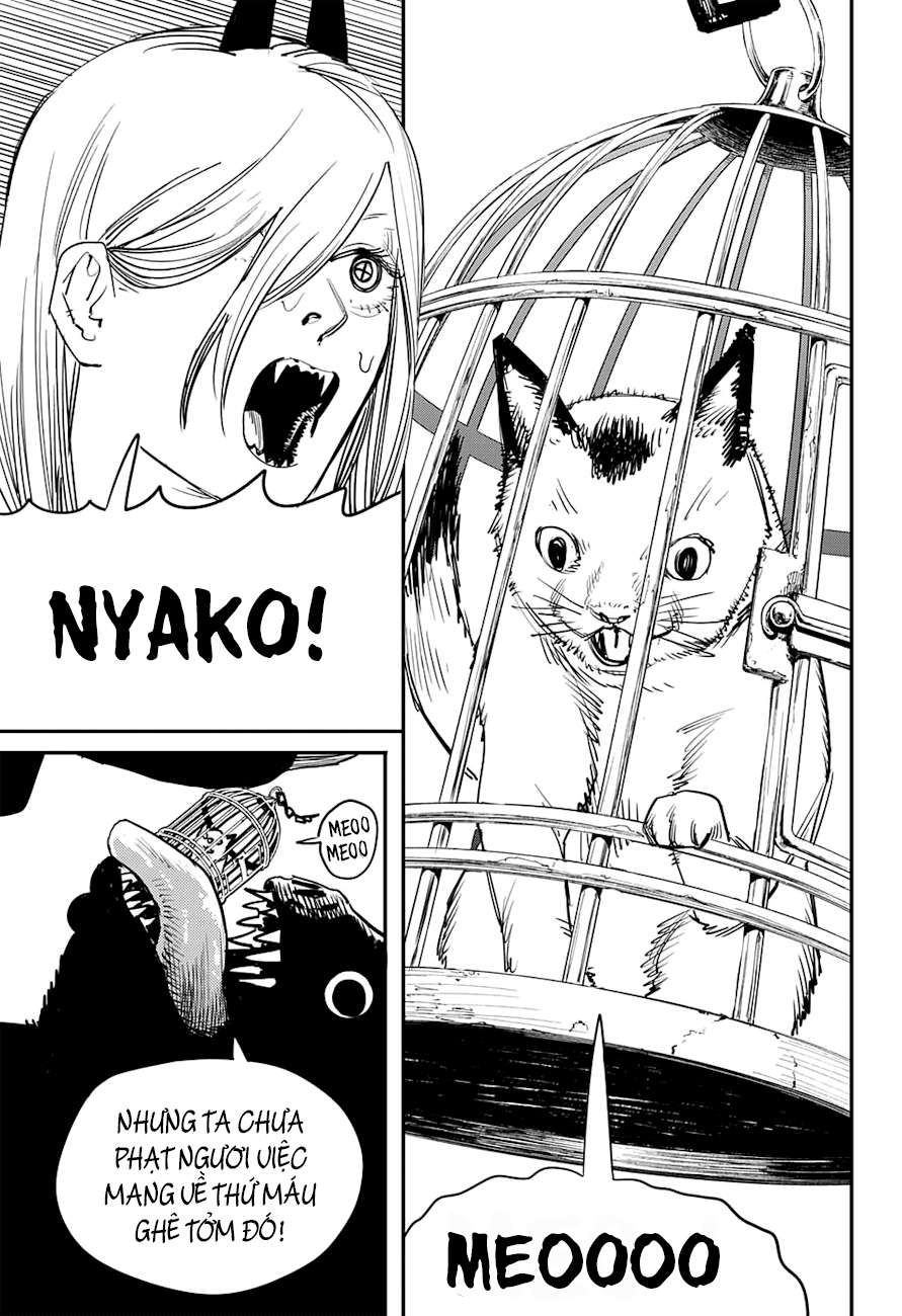 Chainsaw Man Chap 7 - Next Chap 8