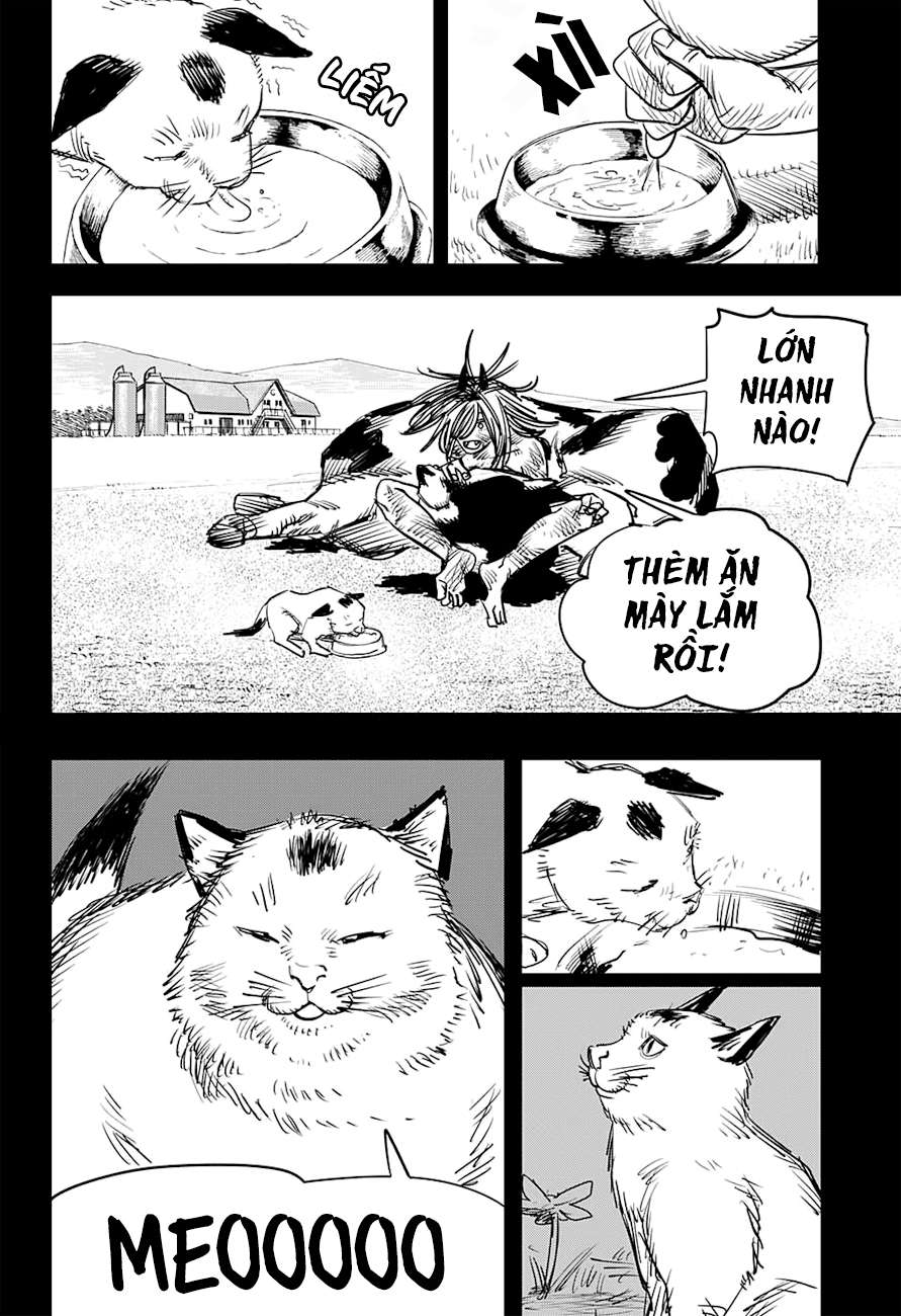 Chainsaw Man Chap 7 - Next Chap 8