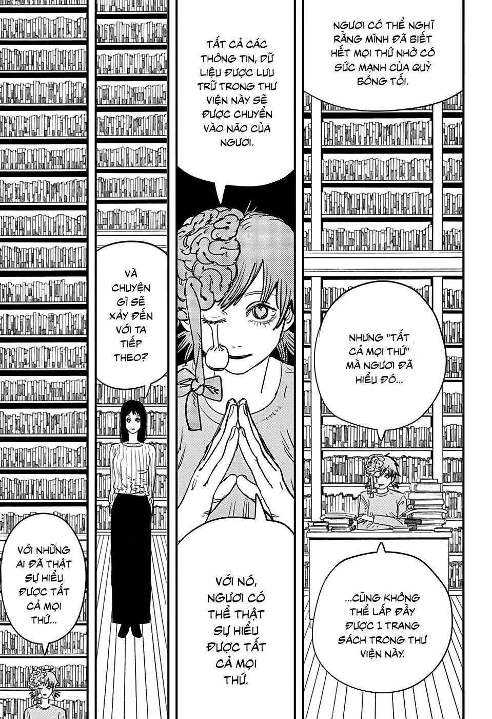 Chainsaw Man Chap 70 - Next Chap 71